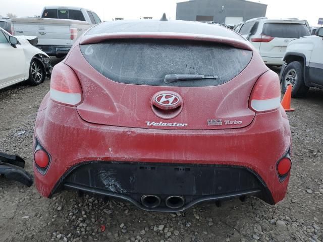 2016 Hyundai Veloster Turbo