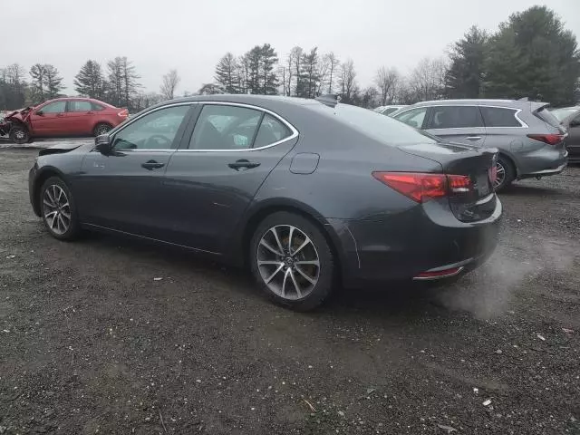 2015 Acura TLX Tech