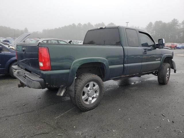 2005 Chevrolet Silverado K2500 Heavy Duty