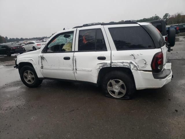 2006 Chevrolet Trailblazer LS