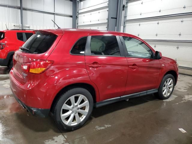 2015 Mitsubishi Outlander Sport ES