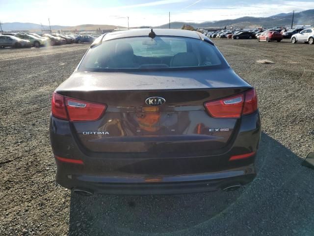 2015 KIA Optima EX