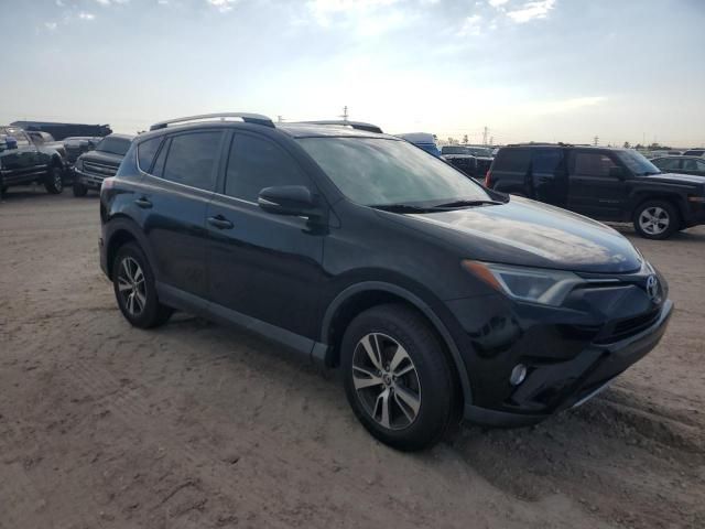 2016 Toyota Rav4 XLE