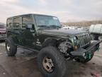 2007 Jeep Wrangler Sahara