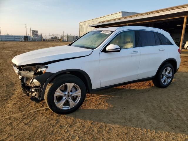 2018 Mercedes-Benz GLC 300