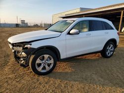 Salvage cars for sale at auction: 2018 Mercedes-Benz GLC 300