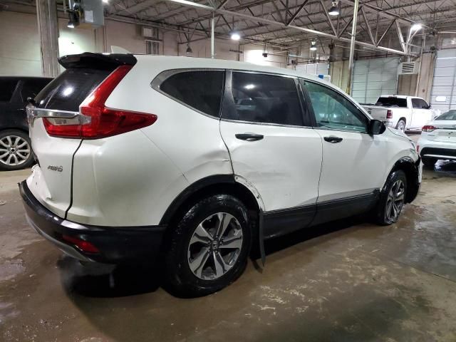 2019 Honda CR-V LX