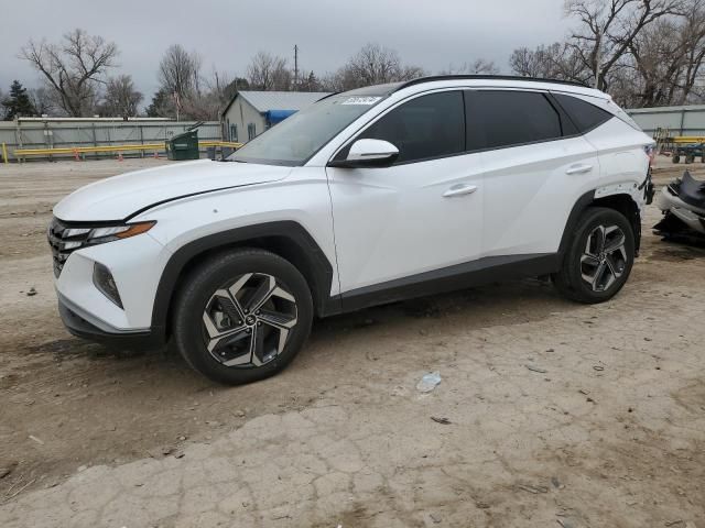 2023 Hyundai Tucson SEL Convenience