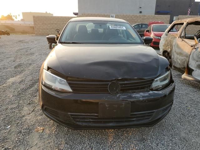 2013 Volkswagen Jetta Base