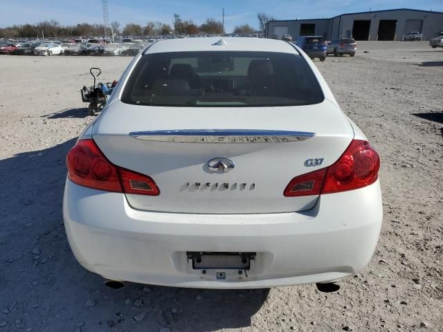 2009 Infiniti G37 Base