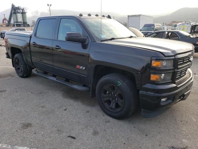 2015 Chevrolet Silverado K1500 LTZ