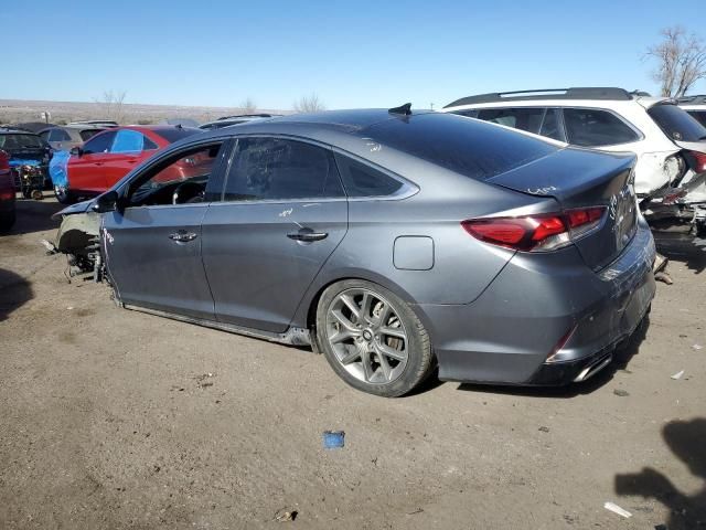 2019 Hyundai Sonata Limited Turbo