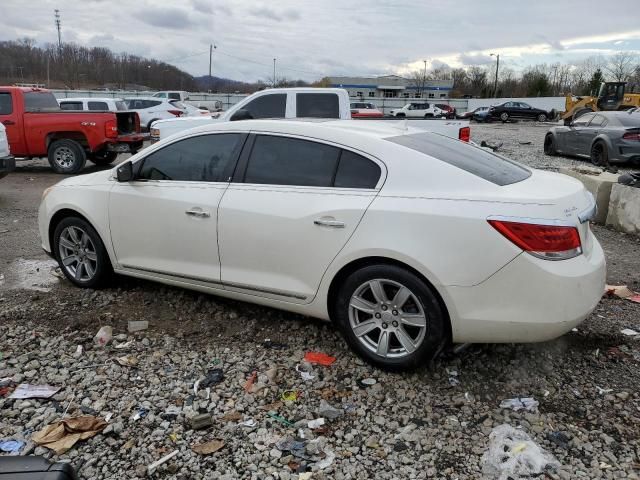 2010 Buick Lacrosse CXL