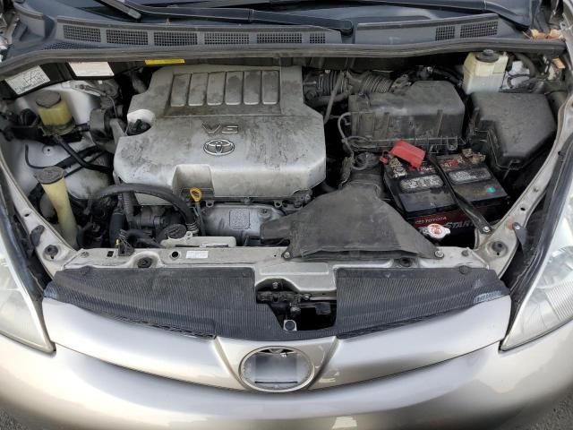 2007 Toyota Sienna XLE