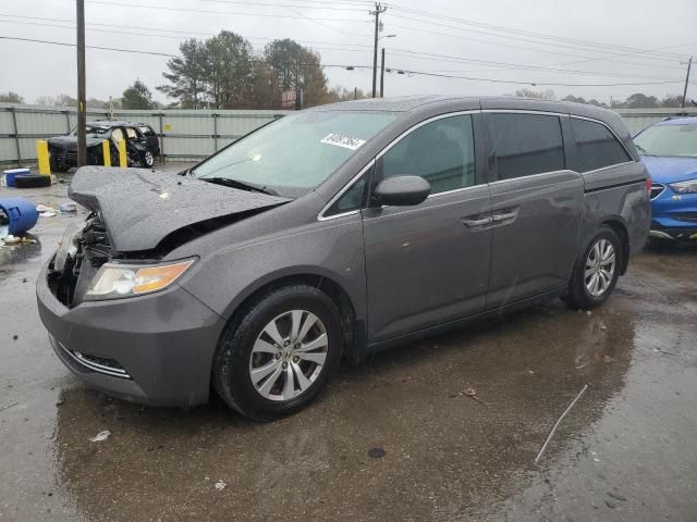 2014 Honda Odyssey EXL