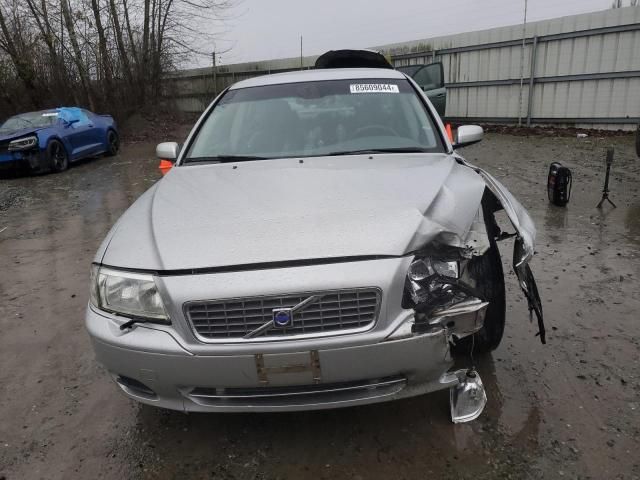 2004 Volvo S80