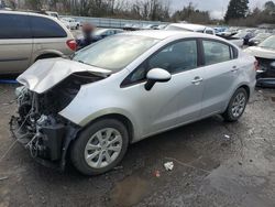 2016 KIA Rio LX en venta en Portland, OR