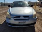 2009 Hyundai Accent GS