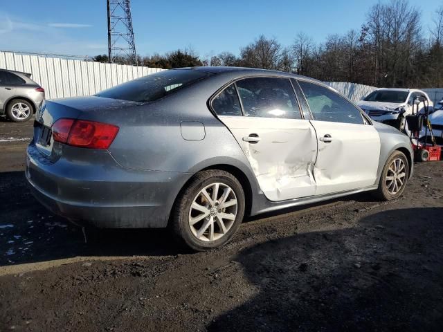 2014 Volkswagen Jetta SE