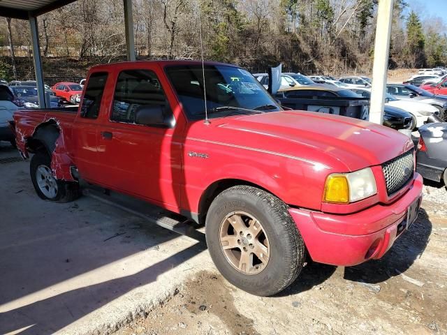 2003 Ford Ranger Super Cab