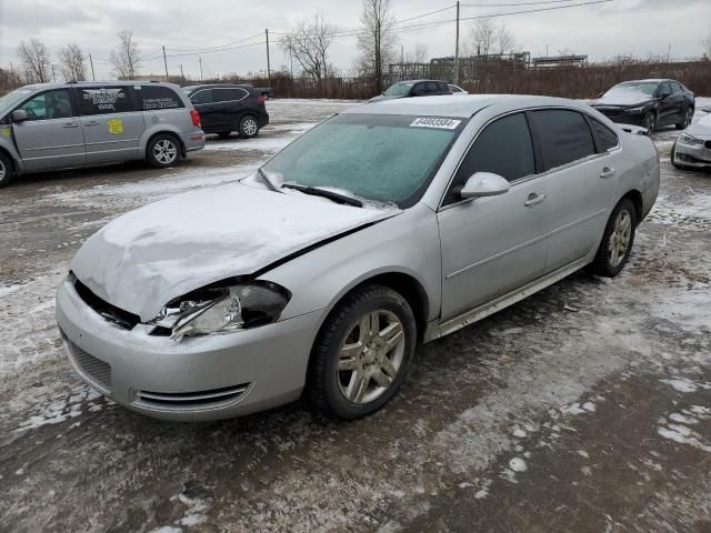 2013 Chevrolet Impala LT