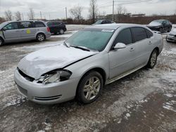 Chevrolet Vehiculos salvage en venta: 2013 Chevrolet Impala LT