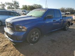 Salvage cars for sale at Riverview, FL auction: 2017 Dodge RAM 1500 ST