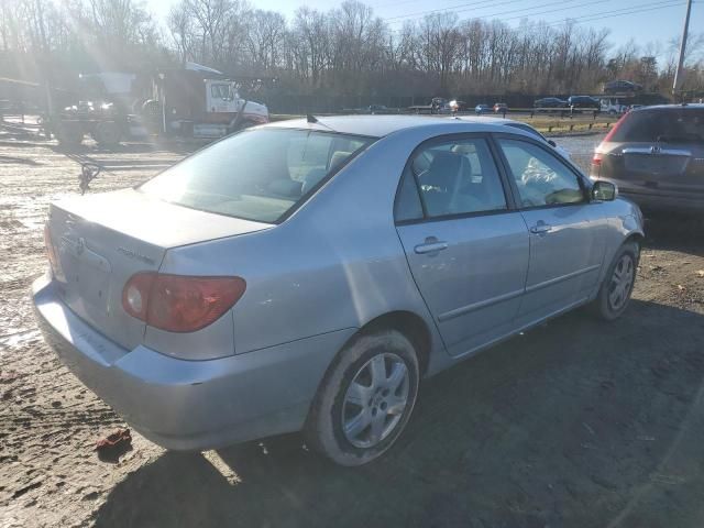 2008 Toyota Corolla CE