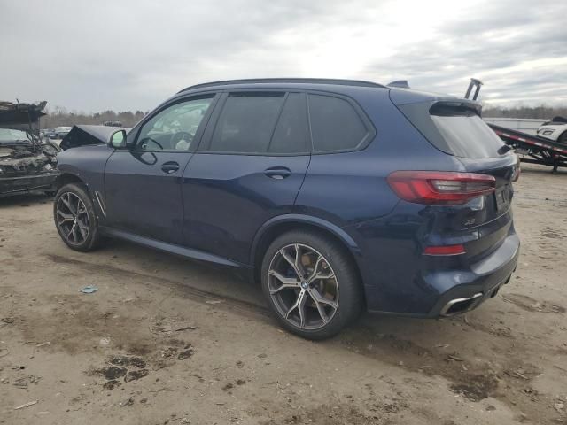 2022 BMW X5 M50I