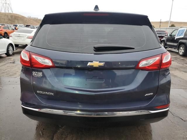 2018 Chevrolet Equinox LS