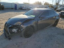 Lexus Vehiculos salvage en venta: 2016 Lexus IS 350