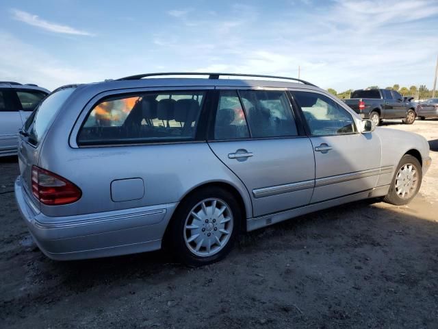 2000 Mercedes-Benz E 320