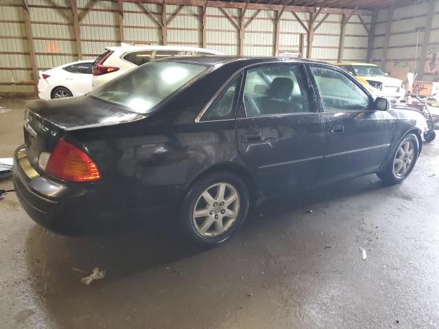 2000 Toyota Avalon XL