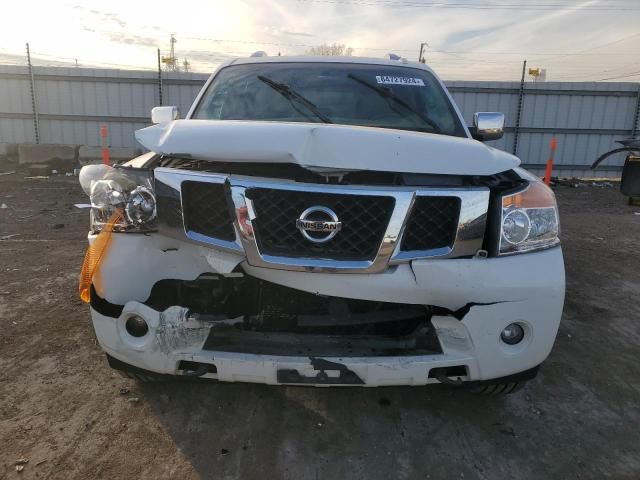 2012 Nissan Armada SV