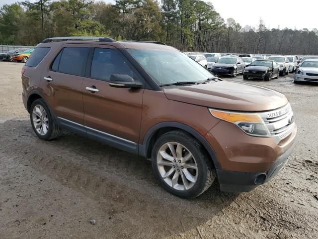 2011 Ford Explorer XLT