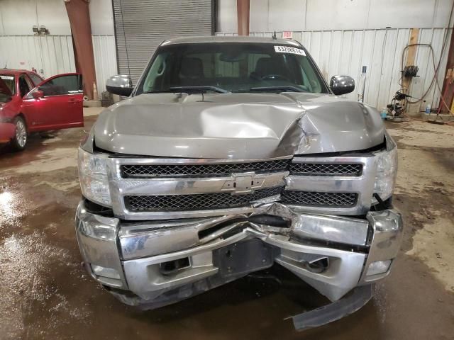 2012 Chevrolet Silverado K1500 LT