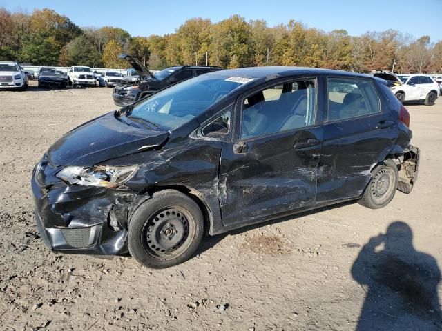 2016 Honda FIT LX