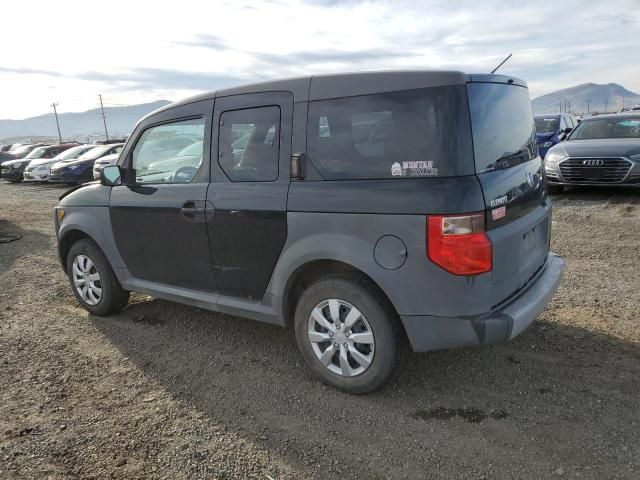 2005 Honda Element LX