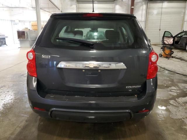 2013 Chevrolet Equinox LS