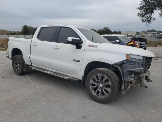 2020 Chevrolet Silverado K1500 LT