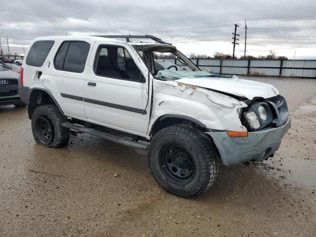 2002 Nissan Xterra SE