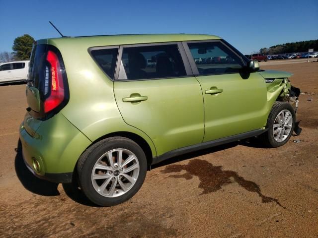 2019 KIA Soul +