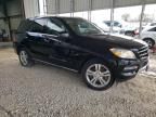 2012 Mercedes-Benz ML 350 4matic