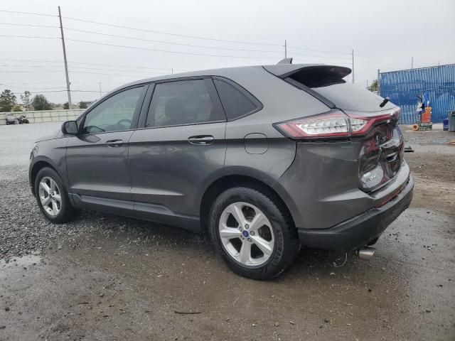 2015 Ford Edge SE