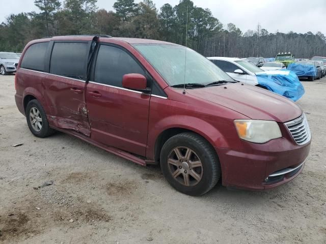 2012 Chrysler Town & Country Touring