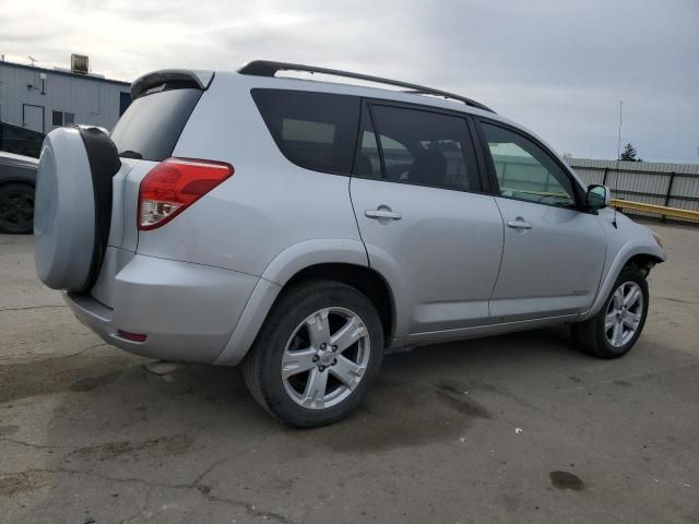 2007 Toyota Rav4 Sport