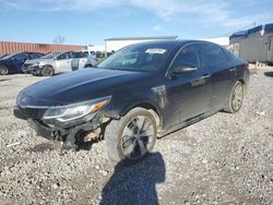 KIA salvage cars for sale: 2019 KIA Optima LX