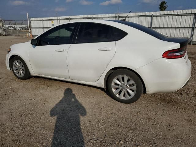 2014 Dodge Dart SXT