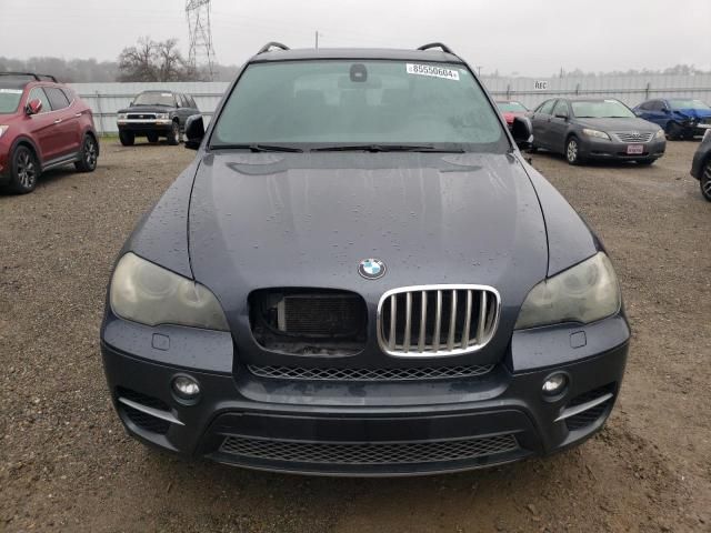 2011 BMW X5 XDRIVE50I