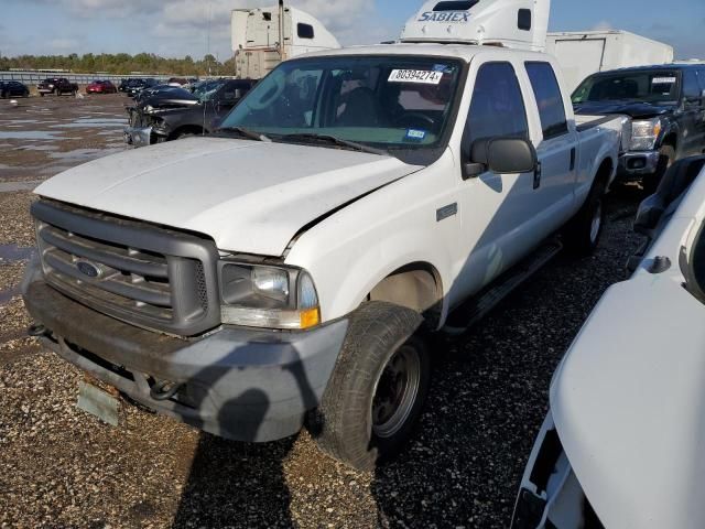 2004 Ford F250 Super Duty